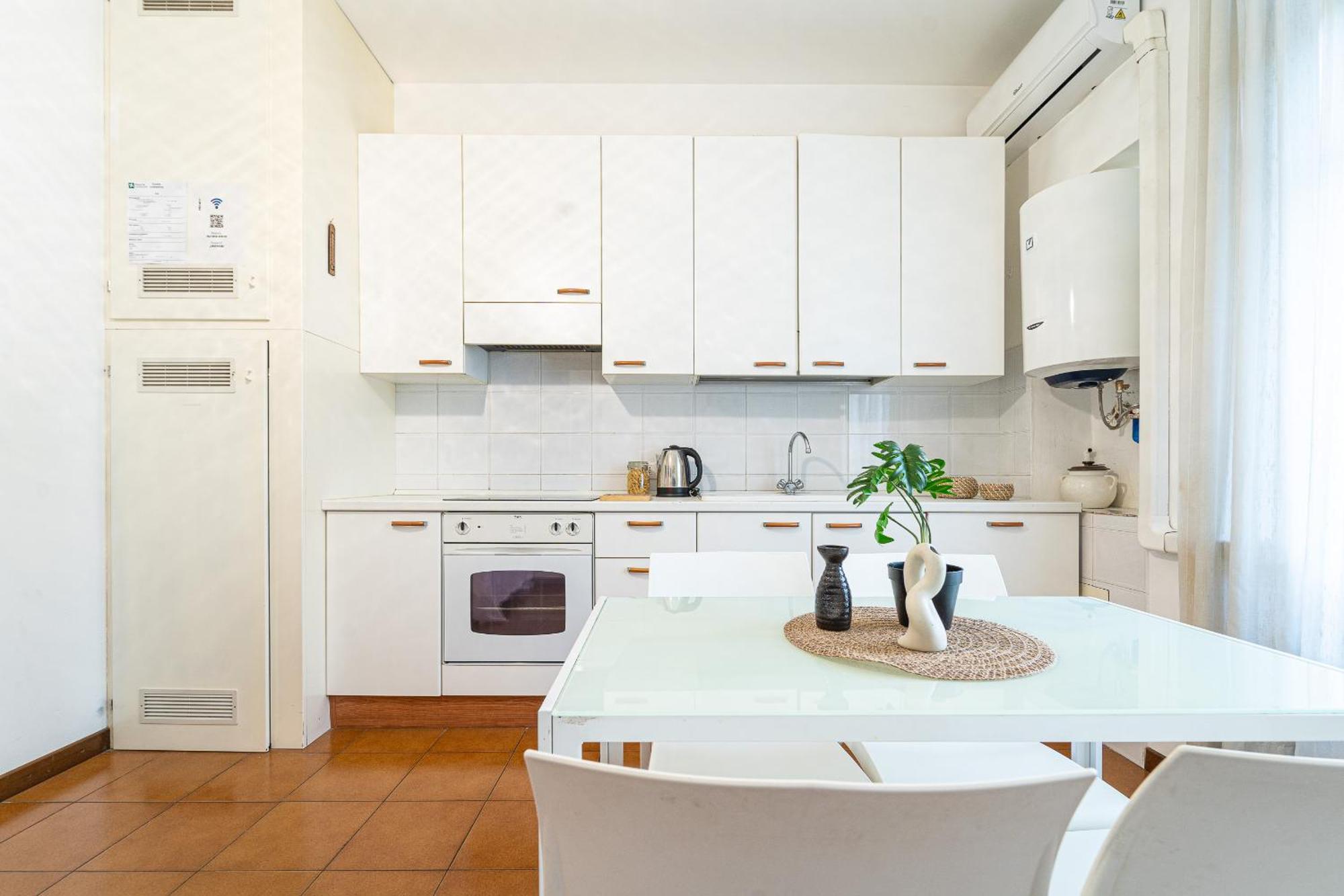 Easy - Porta Romana Appartement